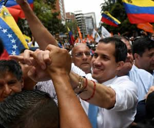 EE.UU. condena detención de exdiputado venezolano y amenazas contra Guaidó - Vimarsana News
