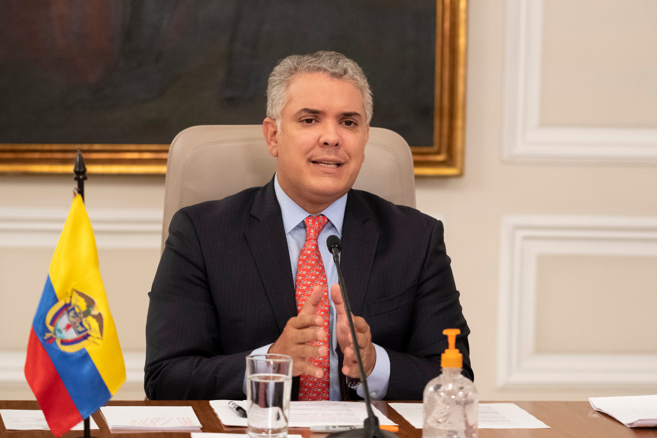 Duque nombra a Guillermo Herrera como ministro de Deporte - Vimarsana News