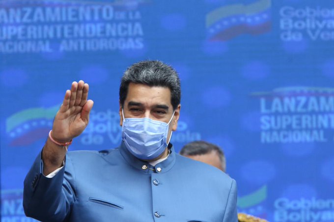 Maduro dice que jefe de Comando Sur de EE.UU. y la CIA tienen plan para matarlo - Vimarsana News