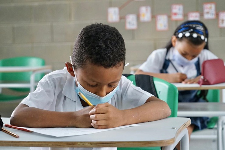 El decálogo del regreso a las clases presenciales en Bogotá - Vimarsana News
