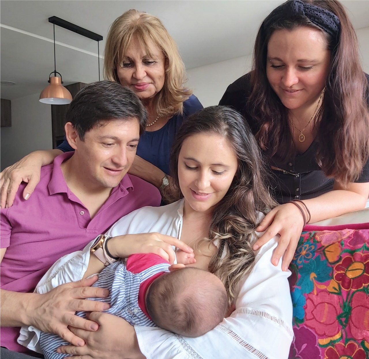 La implementación del nuevo Plan Decenal de Lactancia Materna llegará a todas las regiones del país - Vimarsana News