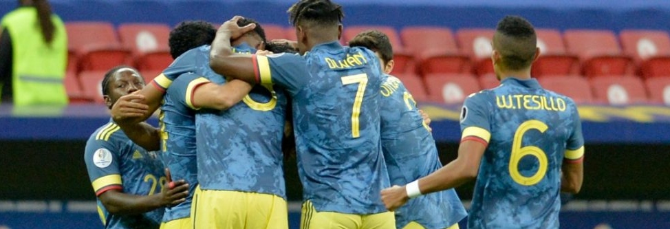 Copa América: Colombia venció a Perú y se adjudicó el tercer lugar - Vimarsana News