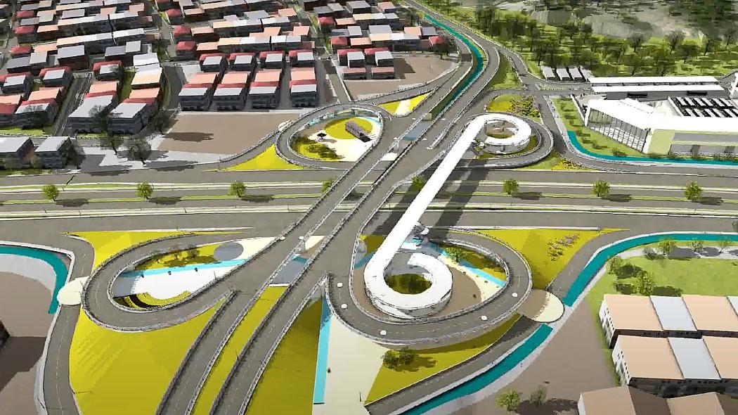 IDU construirá intersección a desnivel de la autopista sur con avenida Bosa - Vimarsana News