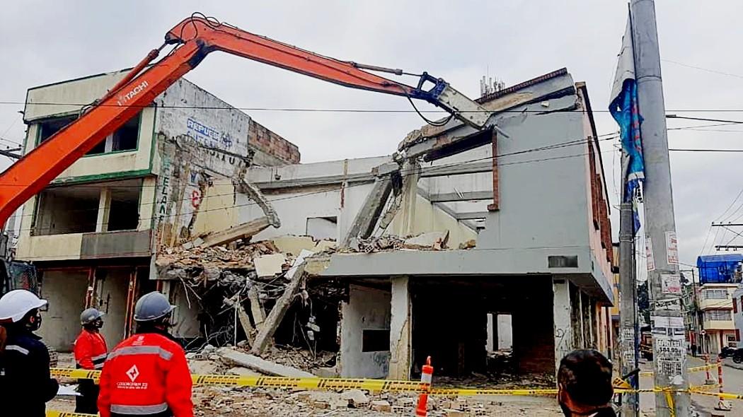 IDU refuerza vigilancia en predios adquiridos para obras del Metro y Transmilenio por la 68 - Vimarsana News